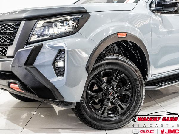 2022-Nissan-Navara-25-DDTi-PRO-2X-Auto-Double-Cab image:11