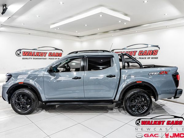 2022-Nissan-Navara-25-DDTi-PRO-2X-Auto-Double-Cab image:1