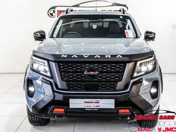 2022-Nissan-Navara-25-DDTi-PRO-2X-Auto-Double-Cab image:2
