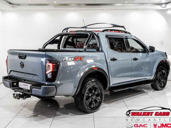 2022-Nissan-Navara-25-DDTi-PRO-2X-Auto-Double-Cab image:3