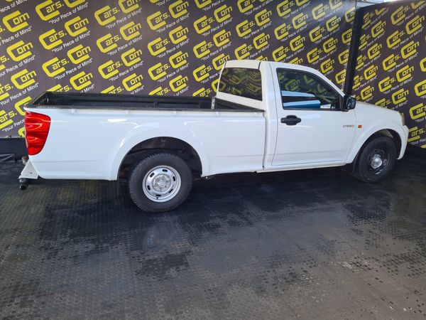 2022-GWM-Steed-5-22-MPi-Workhorse-Single-Cab image:1