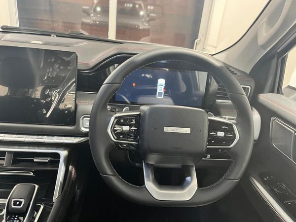 2026-Foton-Tunland-20D-V9-Vlx-Auto-Double-Cab image:13
