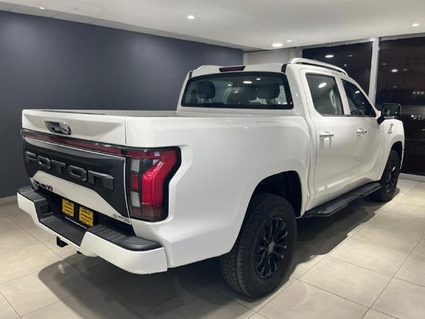 2026-Foton-Tunland-20D-V9-Vlx-Auto-Double-Cab image:1