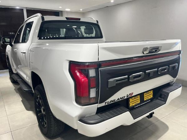 2026-Foton-Tunland-20D-V9-Vlx-Auto-Double-Cab image:2