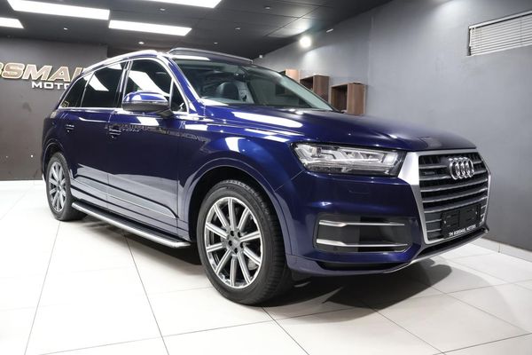 2019-Audi-Q7-30-TDI-quattro-Auto-45-TDI image:1
