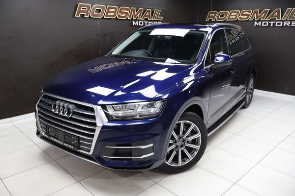 2019-Audi-Q7-30-TDI-quattro-Auto-45-TDI image:28
