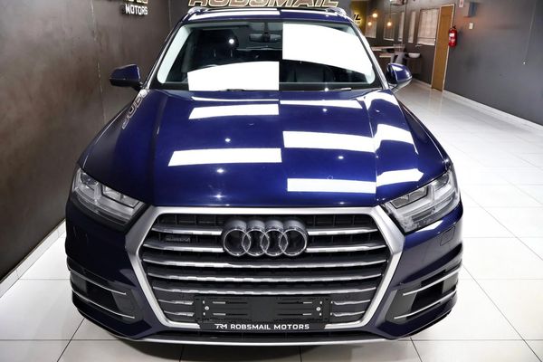 2019-Audi-Q7-30-TDI-quattro-Auto-45-TDI image:2