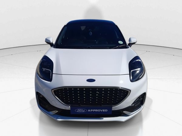 2025-Ford-Puma-10T-Ecoboost-ST-Line-Vignale-Auto image:1