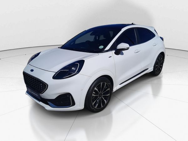 2025-Ford-Puma-10T-Ecoboost-ST-Line-Vignale-Auto image:2