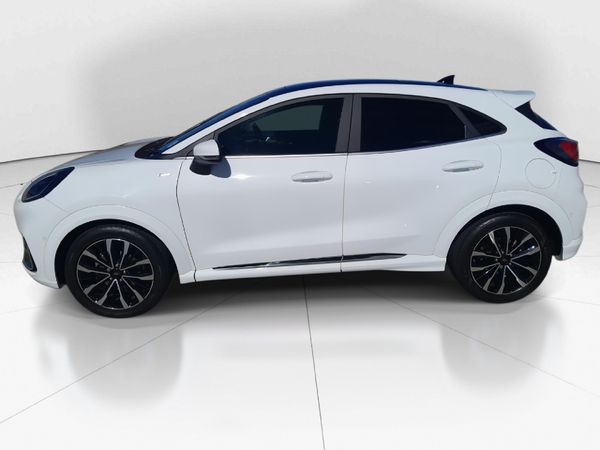 2025-Ford-Puma-10T-Ecoboost-ST-Line-Vignale-Auto image:3