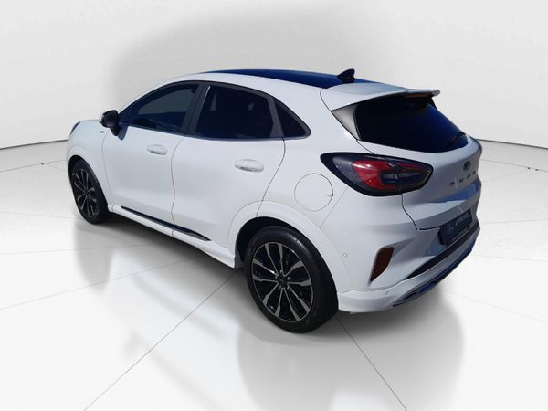 2025-Ford-Puma-10T-Ecoboost-ST-Line-Vignale-Auto image:4