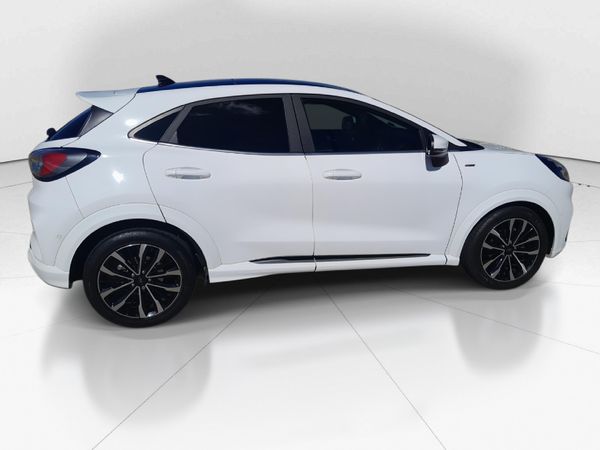 2025-Ford-Puma-10T-Ecoboost-ST-Line-Vignale-Auto image:6