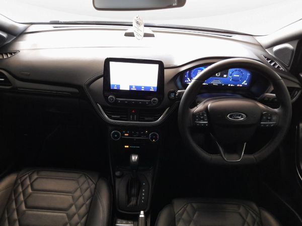 2025-Ford-Puma-10T-Ecoboost-ST-Line-Vignale-Auto image:8