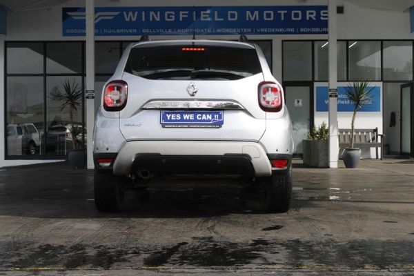 2020-Renault-Duster-15-dCi-Prestige-Auto image:1