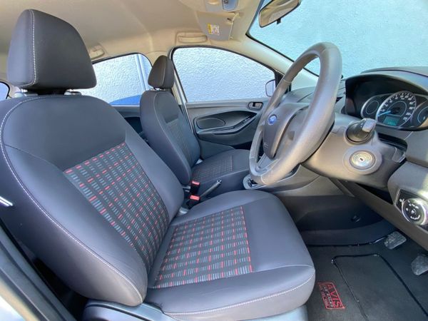 2019-Ford-Figo-15Ti-VCT-Ambiente image:12