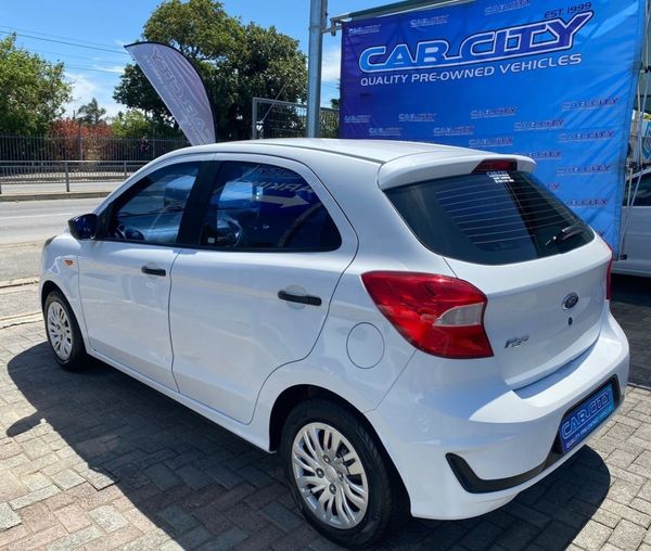 2019-Ford-Figo-15Ti-VCT-Ambiente image:1