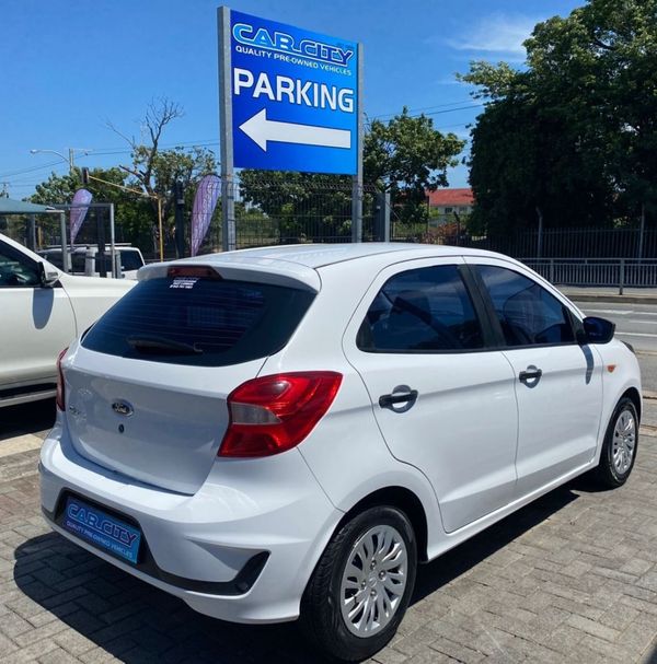 2019-Ford-Figo-15Ti-VCT-Ambiente image:3