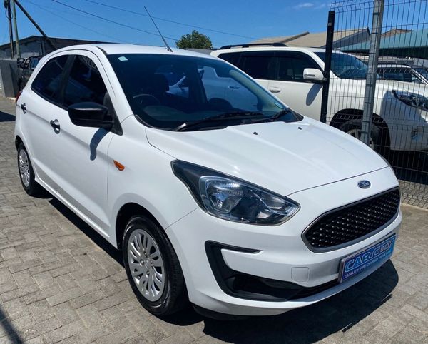 2019-Ford-Figo-15Ti-VCT-Ambiente image:4