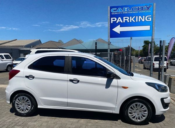 2019-Ford-Figo-15Ti-VCT-Ambiente image:5