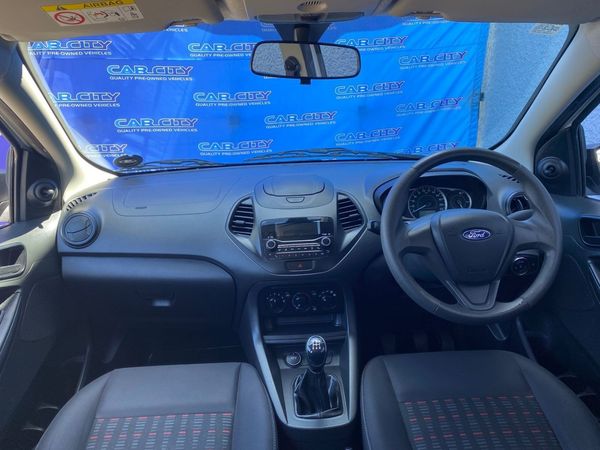 2019-Ford-Figo-15Ti-VCT-Ambiente image:7