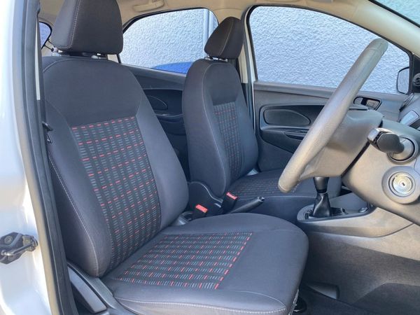 2019-Ford-Figo-15Ti-VCT-Ambiente image:8