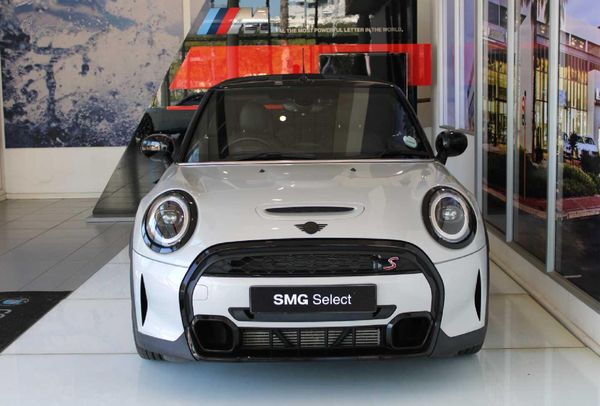2021-MINI-Convertible-Cooper-S-Auto image:1