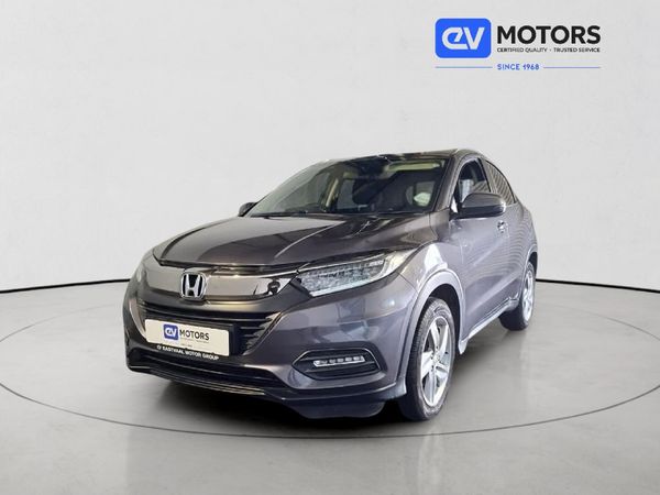 2019-Honda-HR-V-18-Elegance-Auto image:1