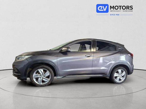 2019-Honda-HR-V-18-Elegance-Auto image:2