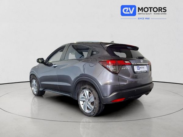 2019-Honda-HR-V-18-Elegance-Auto image:3
