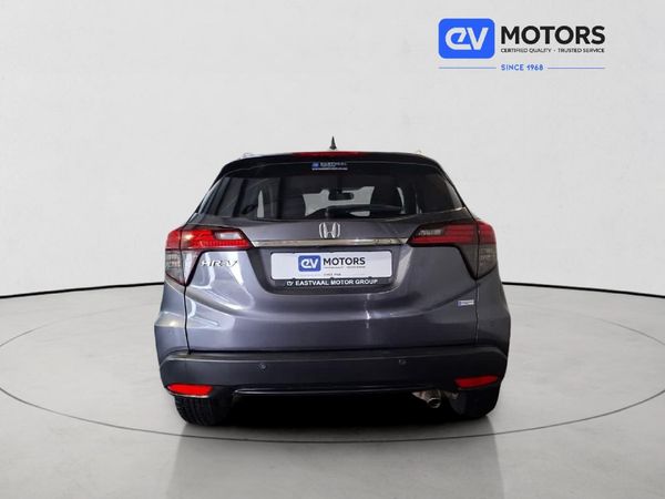 2019-Honda-HR-V-18-Elegance-Auto image:4