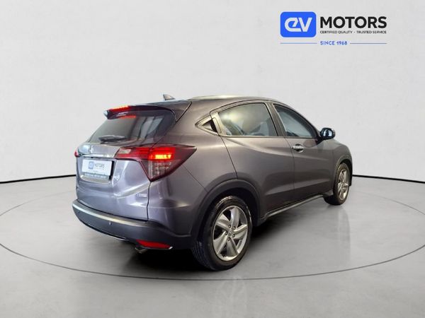 2019-Honda-HR-V-18-Elegance-Auto image:5