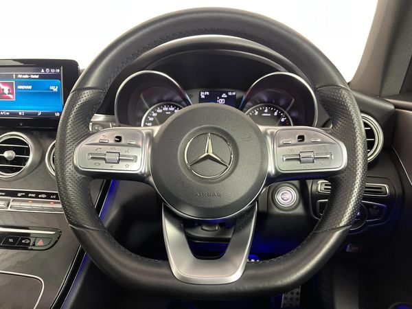 2020-Mercedes-Benz-C-Class-C-200-Coupe-Auto image:11