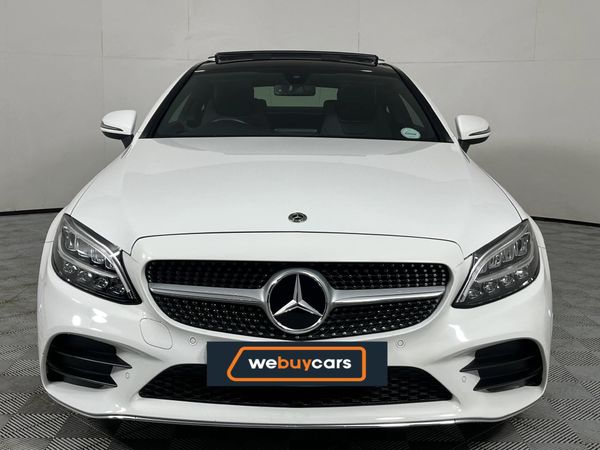2020-Mercedes-Benz-C-Class-C-200-Coupe-Auto image:15
