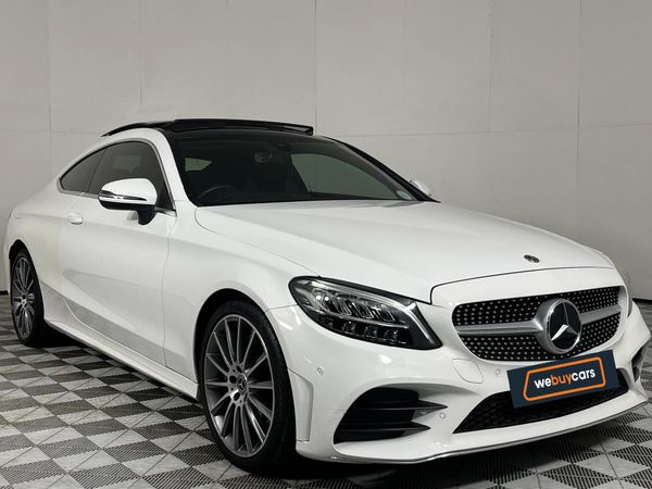 2020-Mercedes-Benz-C-Class-C-200-Coupe-Auto image:16
