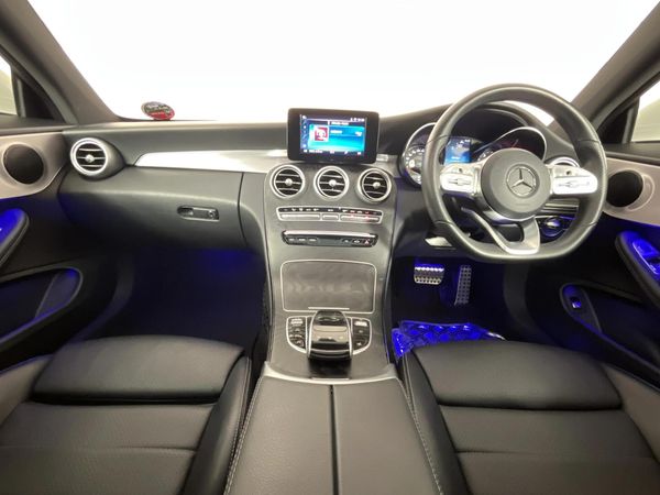 2020-Mercedes-Benz-C-Class-C-200-Coupe-Auto image:1