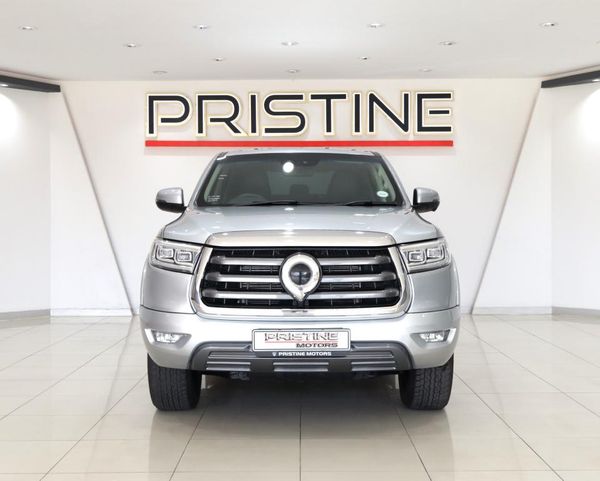 2022-GWM-P-Series-PV-20-TD-LS-Auto-Double-Cab image:1