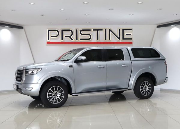 2022-GWM-P-Series-PV-20-TD-LS-Auto-Double-Cab image:2