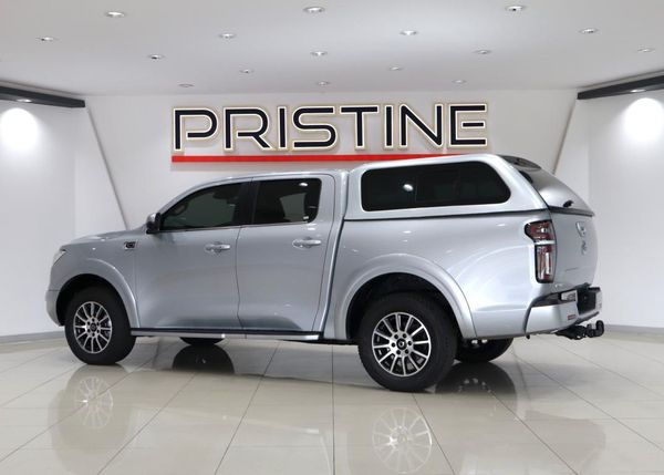 2022-GWM-P-Series-PV-20-TD-LS-Auto-Double-Cab image:3