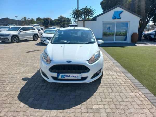 2017-Ford-Fiesta-10-EcoBoost-Trend-5-dr image:1
