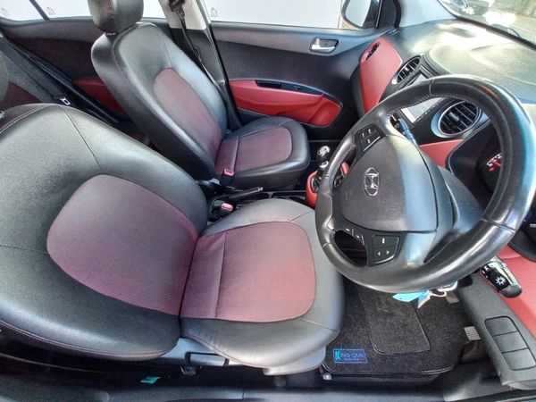 2019-Hyundai-Grand-i10-125-Glide image:9