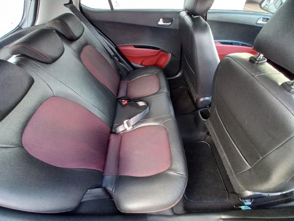 2019-Hyundai-Grand-i10-125-Glide image:10