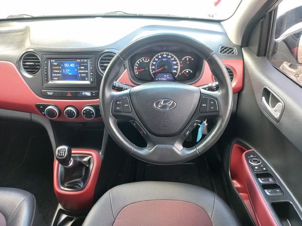 2019-Hyundai-Grand-i10-125-Glide image:11