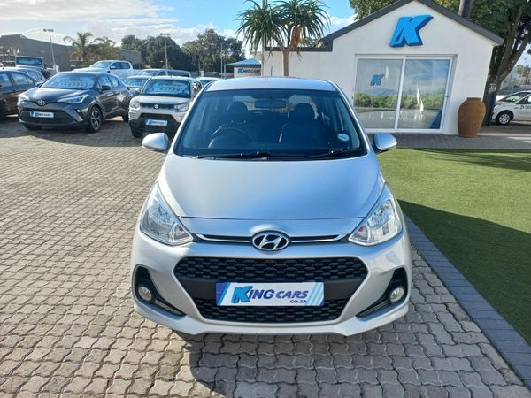 2019-Hyundai-Grand-i10-125-Glide image:1