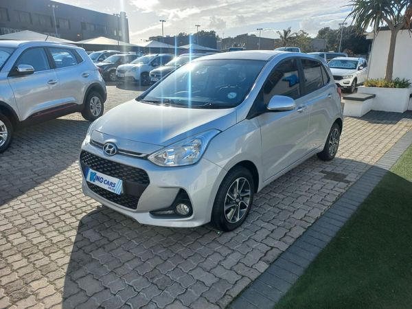 2019-Hyundai-Grand-i10-125-Glide image:2
