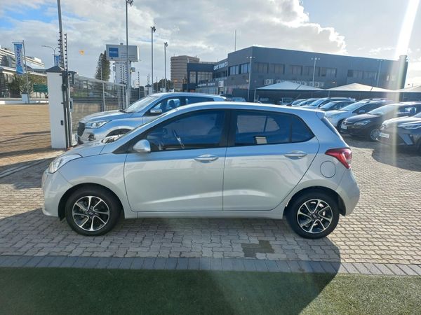 2019-Hyundai-Grand-i10-125-Glide image:3