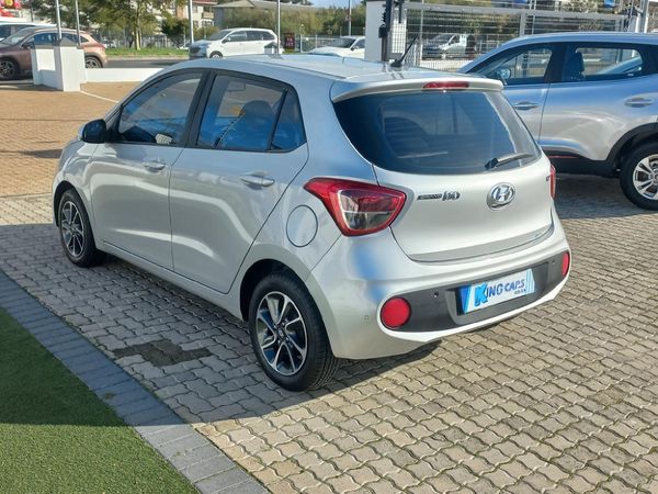 2019-Hyundai-Grand-i10-125-Glide image:4