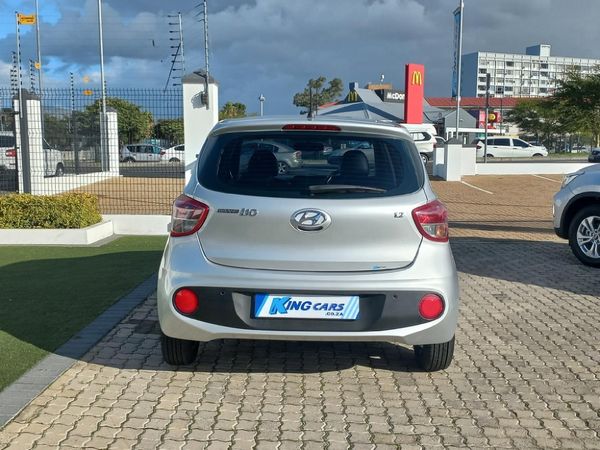 2019-Hyundai-Grand-i10-125-Glide image:5