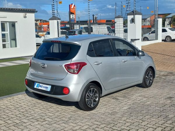 2019-Hyundai-Grand-i10-125-Glide image:6