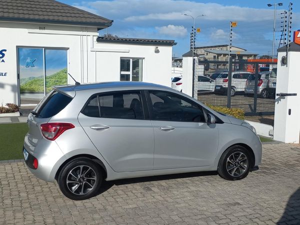 2019-Hyundai-Grand-i10-125-Glide image:7