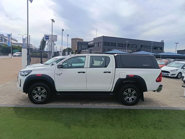 2024-Toyota-Hilux-24GD-6-4x4-Raider-X-Auto-Double-Cab image:3